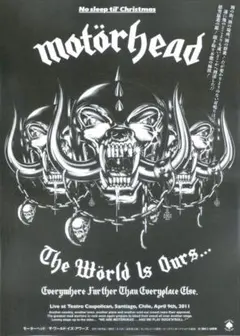 2025年最新】motorhead レコードの人気アイテム - メルカリ