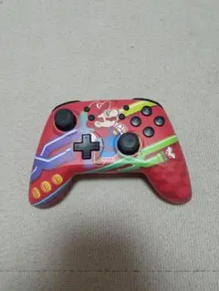 HORI マリオデザイン コントローラー ニンテンドースイッチ