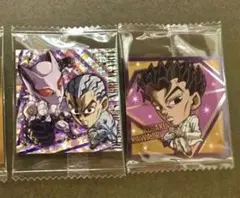 【ジョジョウエハース】吉良吉影セット