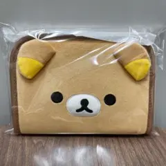新品タグ付】チャイロイコグマ＆コリラックマ 仕切り付き 収納ケース 2