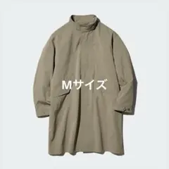 UNIQLO ウィンドブルーフ2WAYコート 美品