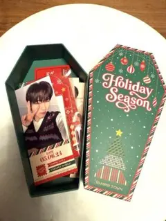 ENHYPEN WORLD POPUP HOLIDAY SPECIAL ソヌ