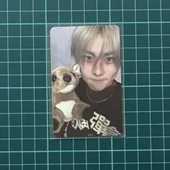 ENHYPEN ジョンウォン DESIRE UNLEASH トレカ