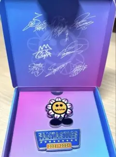 FANTASTICS ファンクラブ特典 バッジ