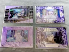 うたプリ　タブナイ　ビジュカ　美風藍　セット