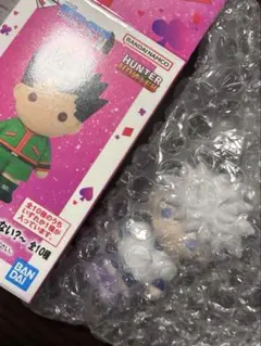 HUNTER×HUNTER 1番くじ 一番くじ H賞　キルア