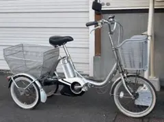 【宮崎　引き取り限定】電動アシスト三輪車 小型 Gタイプ 宮崎 引き取り限定】電動アシスト三輪車 小型 Gタイプ