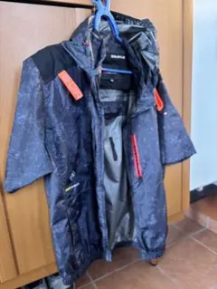 3) 4つ穴空調服 バートル AC2096HB ストームブラック XL - メルカリ