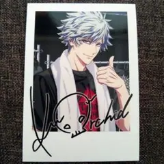 うたプリ カルナイ タブナイ 5週目 入場者特典 インスタントフォト 黒崎蘭丸