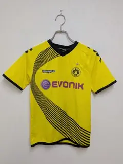 公式正規品】ドルトムント 香川真司 ユニフォーム Kappa 背番号23