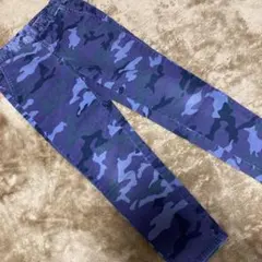 GAPスキニー迷彩