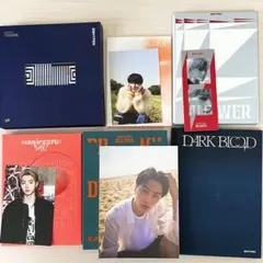 ENHYPEN アルバム グッズのサムネイル