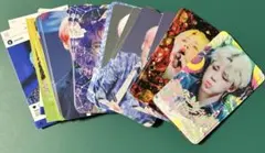 韓国製作者様 [お得] BTS ♥︎ジミントレカ50枚a