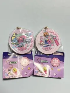 たまごっち アクリルスライドミラーコレクション 2点セット ガチャ カプセルトイ