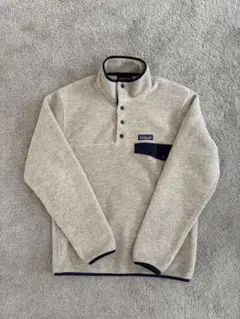 人気カラー‼️ パタゴニア　スナップt シンチラ　フリース