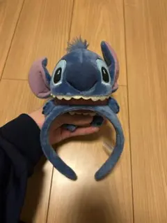 ディズニー スティッチ カチューシャ
