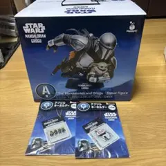 スター・ウォーズ マンダロリアン・グローグーフィギュア　ハッピーくじA賞