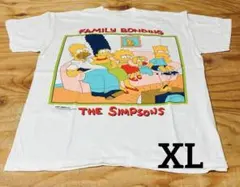 希少※The Simpsons Tシャツ relume コットン100% M - メルカリ