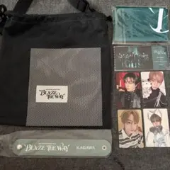 &TEAM BTW アプグレ特典 香川 TAKI タキ トレカ