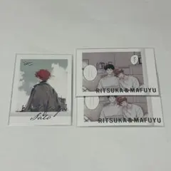 ギヴン展 ぱしゃこれ カラー 立夏 真冬