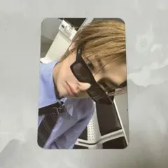 StrayKids スキズ FC GOLD会員 ゴールド トレカ アイエン