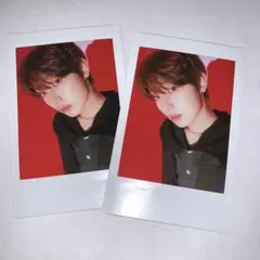 ENHYPEN ソヌ インスタントフォト