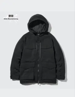 UNIQLO white mountaineering ダウン