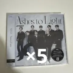 2025年最新】ateez アルバム 未開封の人気アイテム - メルカリ