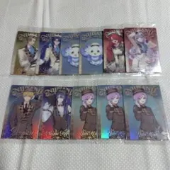 にじさんじ ウエハース まとめ売り③