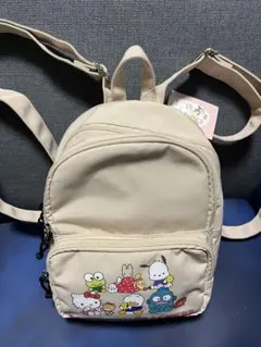 サンリオリュックサック 新品