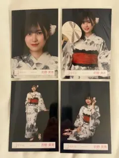 櫻坂46 的野美青 2026年浴衣 - メルカリ