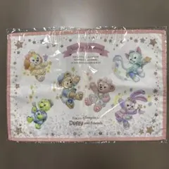 ダッフィーフレンズ　20周年　ランチョンマットのサムネイル