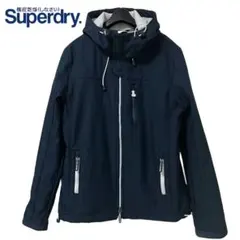 Superdry / 裏フリース ウインドトレッカーパーカー 紺 XL a512 2025年最新】SUPERD 極度乾燥の人気アイテム - メルカリ