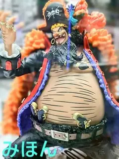 ワンピース Grandista マーシャル・D・ティーチ（黒ひげ）フィギュア