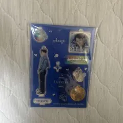 TREASURE ドヨン　アクスタ　トレカ　HELLO ソウルコン