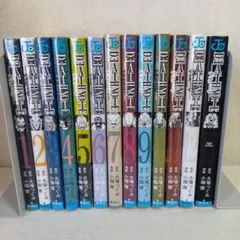 デスノート全巻セット 1〜13巻