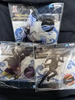 銀魂 アクスタセット