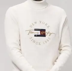 Tommy Hilfiger Golf タートルネックゴルフウェア XXL