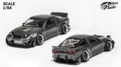 TIME Micro 1/64 マツダ RX7 FD ロケットバニー 痛車 - メルカリ
