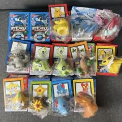 ポケモンキッズ　未開封含む　14体セット