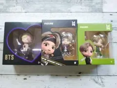 TinyTAN フィギュア BTS V テヒョン テテ