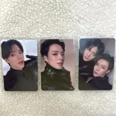 NCT JNJM BOTHSIDES トレカJENO ジェノ