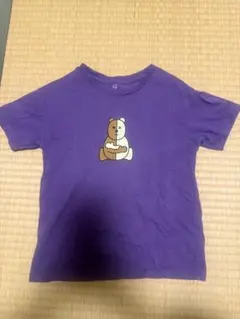 baby GAP Tシャツ パープル