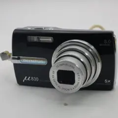 2026年最新】OLYMPUS μ 830の人気アイテム - メルカリ