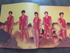 光GENJIコンサートパンフレット➉