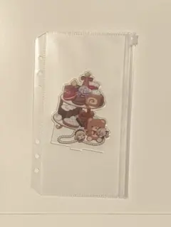 にじさんじ8th with cake アクリルジオラマ パーツ