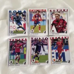 2026年最新】2024 topps j.league deluxe jリーグ デラックスの人気