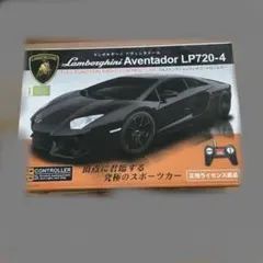✨ランボルギーニ　ラジコン