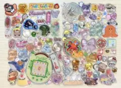【正規品のみ★100枚以上！】 61 ボンボンドロップシール おすそ分け セットのサムネイル