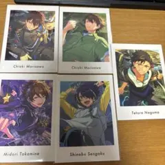 あんさんぶるスターズ ぱしゃっつ